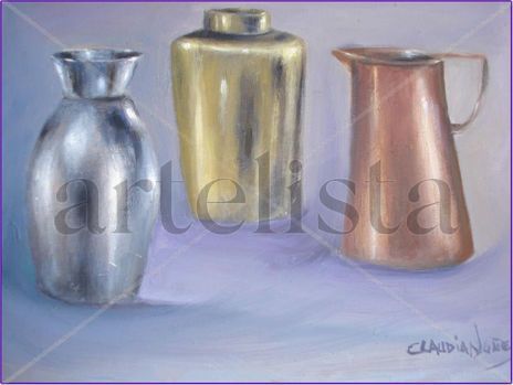 Oro, plata ,cobre