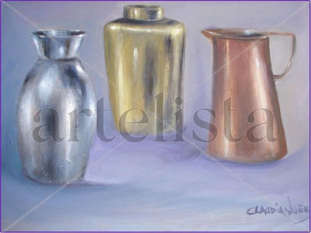 oro, plata ,cobre