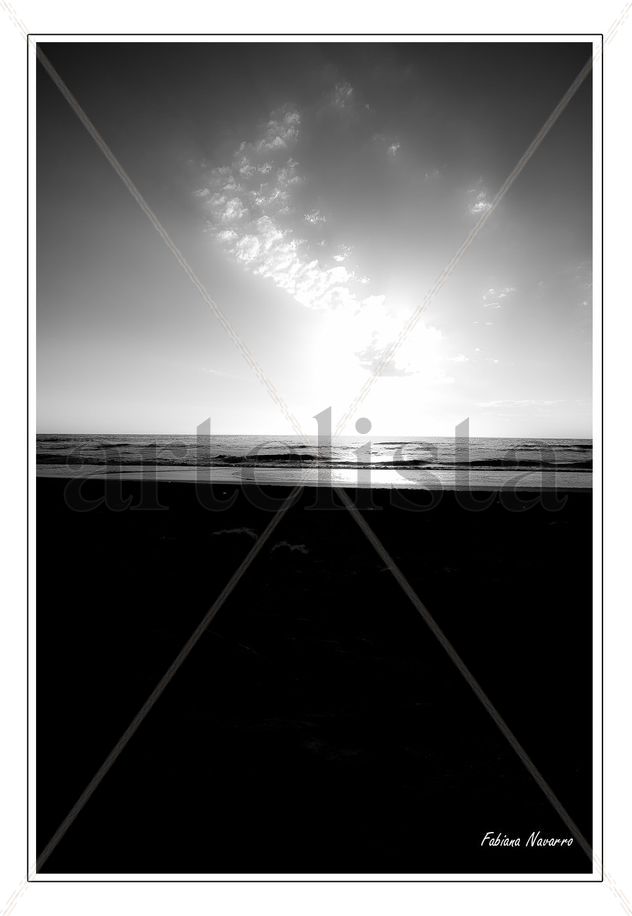 BLACK AND WHITE