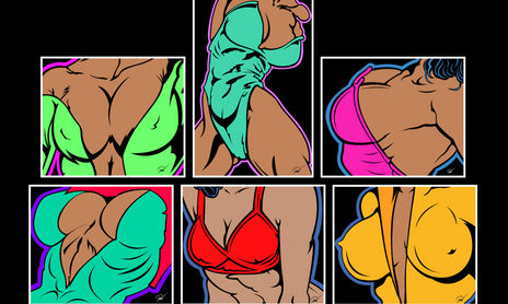 03 Comic Tits