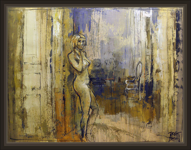 DESNUDOS-NUDE-MUJER-ARTE-MUJERES-PINTURAS-SALON-ERNEST DESCALS