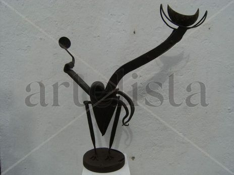 Pájaro de bagdad