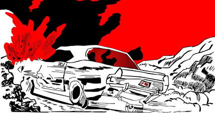 En Negro y Rojo