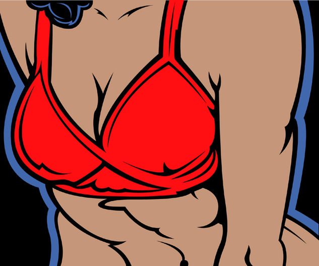 Tits/Tetas V - Cartoon Tits 