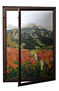 Liebana desde Brez, Cantabria