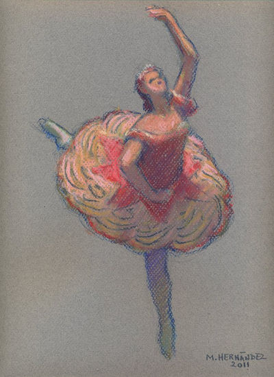 Bailarina 