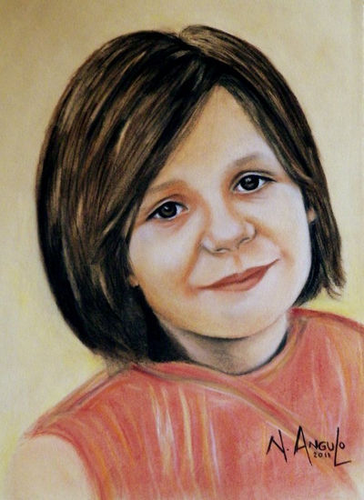 Retrato de niña 