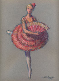 Bailarina