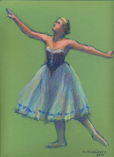 Bailarina 