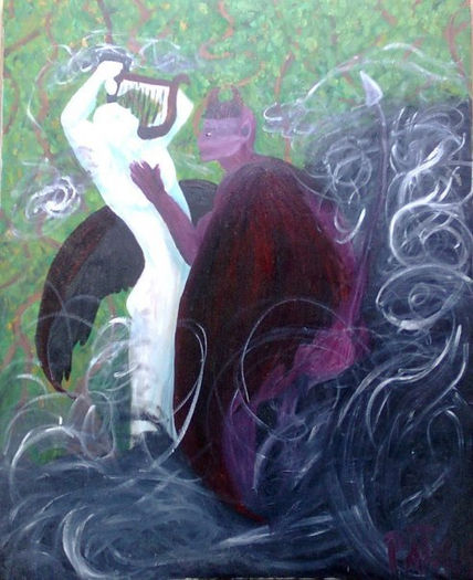 Alma silenciada