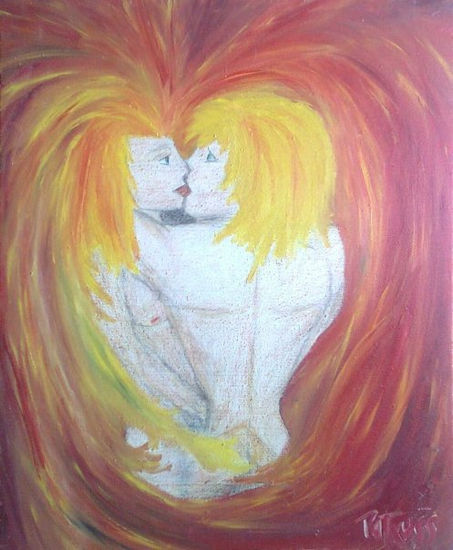 Amor en fuego 