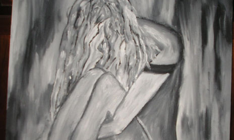 blanco y negro