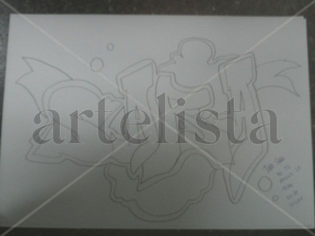 Dibujo para Sara ( DETALLES )