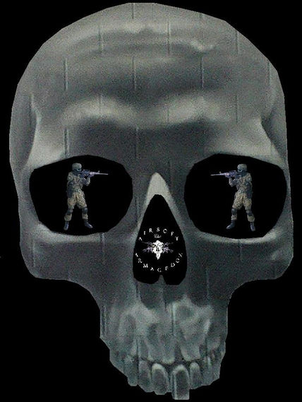 Segunda calavera...