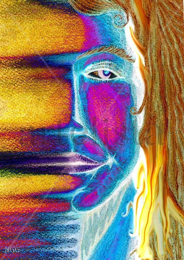 CASI UN ROSTRO