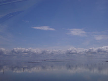 Reflejo ,calma