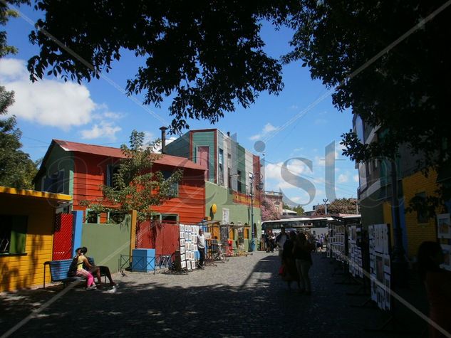 LA BOCA Arquitectura e interiorismo Color (Digital)