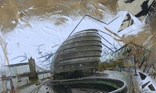 Serie Ciudades Futuras