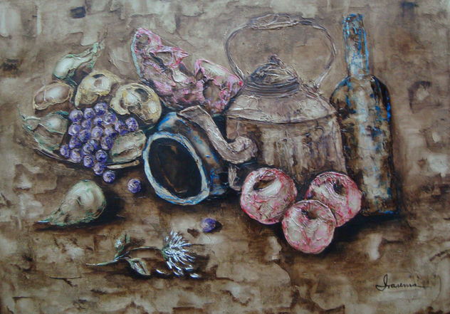 Otoño sobre la Mesa