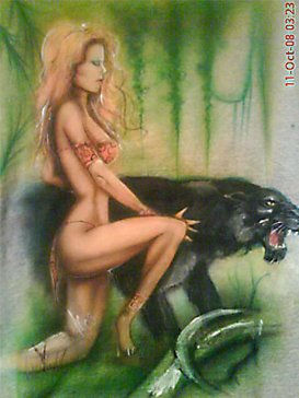 Selvatica