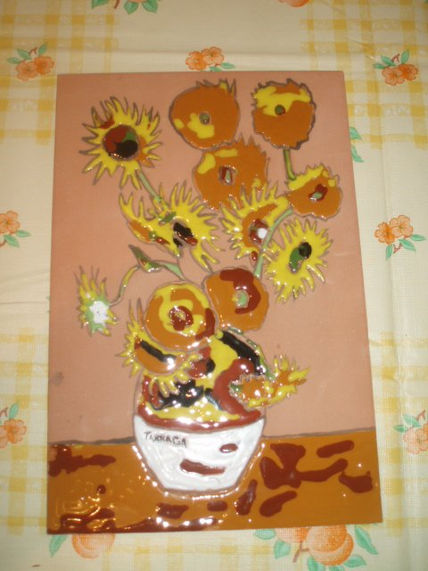Los girasoles