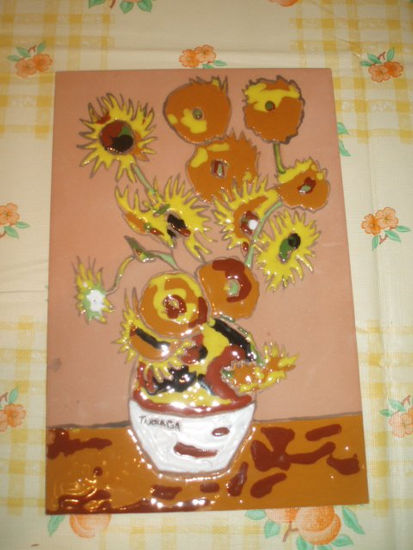 Los girasoles 