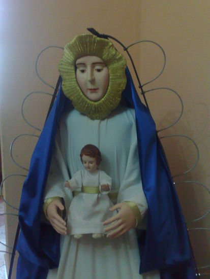 Virgen del Rocio 