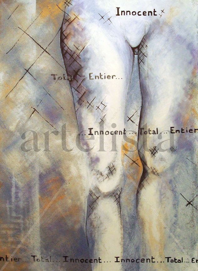 Innocent, entier, total.