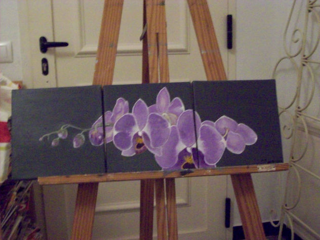 orquidea
