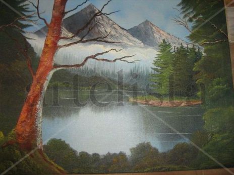 Hacia la montaña