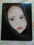 Mirada de niña