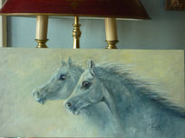 1. caballos