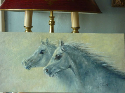 1. caballos