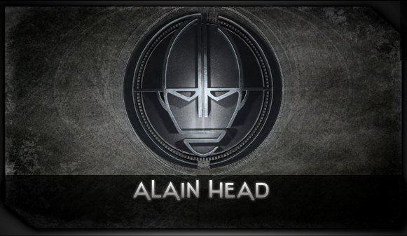 ALAINHEAD CARD 