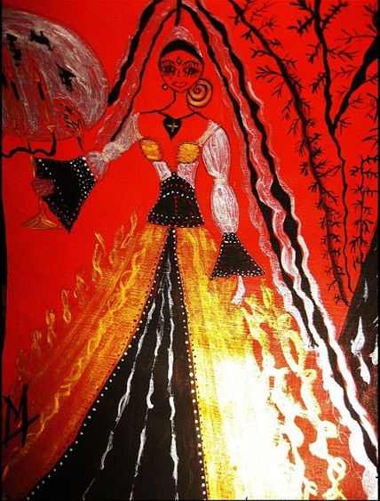 Bruja Enraizada