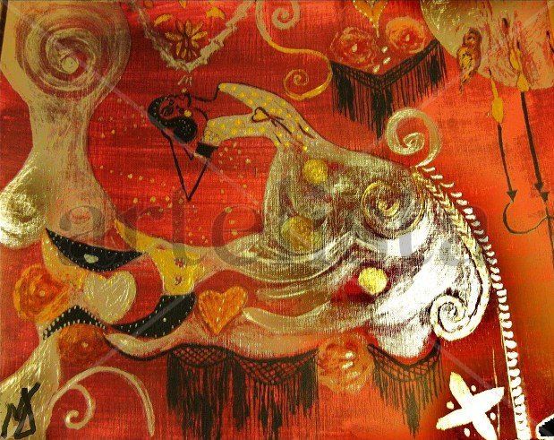 flamenca enraizada