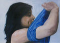 Retrato de mujer IV
