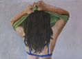Retrato de mujer II
