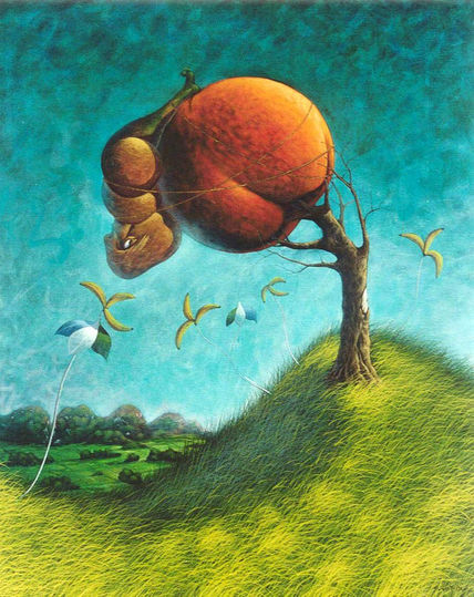 El arbol de la fruta