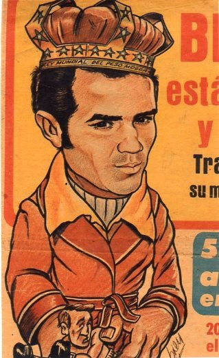 Portada Meridiano,...