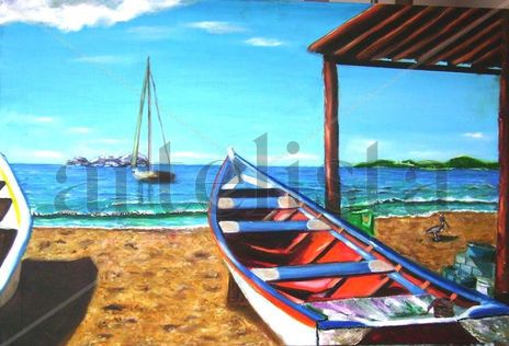 Playa de pescadores