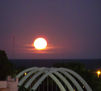 LOS ARCOS AL ATARDECER