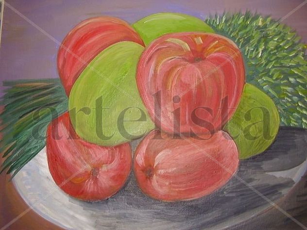 La triste frutera