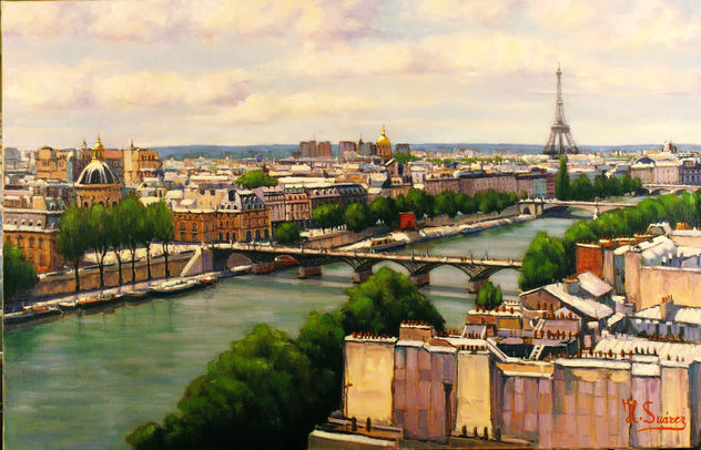 PARIS - PANORAMICA