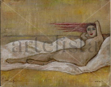 A Corot , con viento