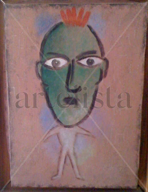 Retrato otros tiemposbuenos malos tiempos