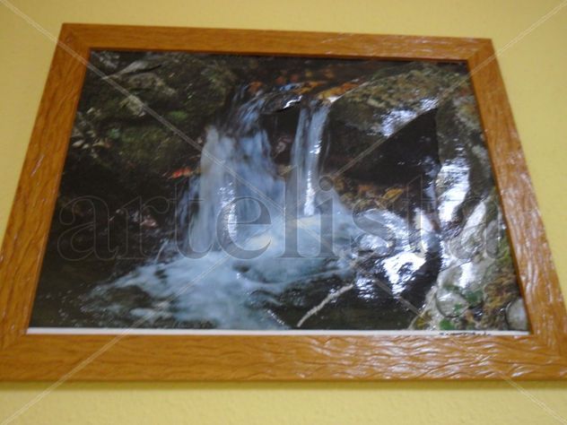 la cascada