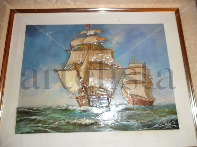 el barco