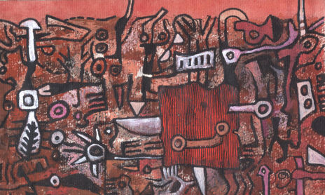 Serie: "Ancestros"