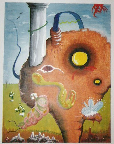 Puerta a otra dimensión 